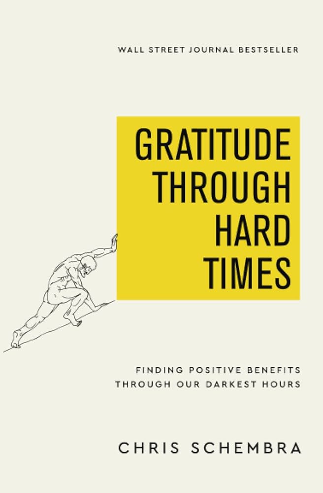 Gratitude Through Hard Times: Finding positive benefits in our